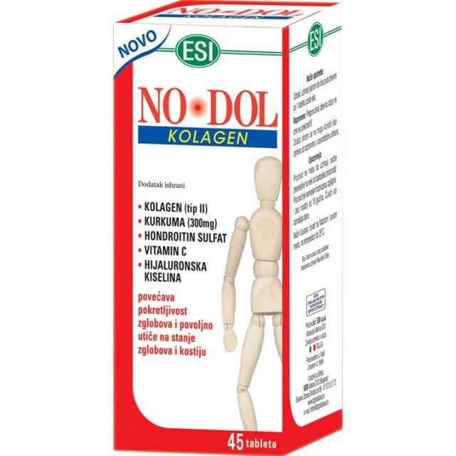 No Dol Kolagen 45 tableta