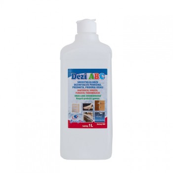 Dezi ABC 1000 ml Dezi ABC 1000 ml