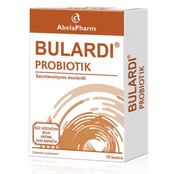 Bulardi Probiotik 10 kesica