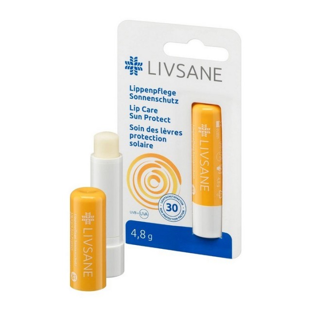 LIVSANE Balzam za usne Sun Protect 4,8 g