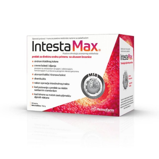 Intesta Max granule 30 kesica