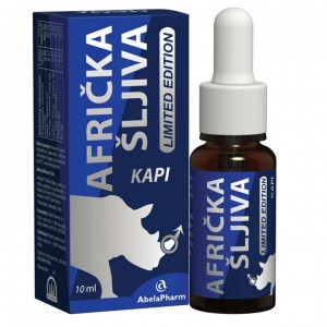Afrička šljiva  kapi 10ml 