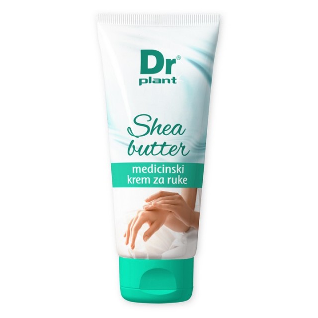 Dr Plant shea butter medicinski krem za ruke 100ml