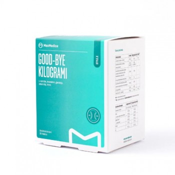Good-Bye Kilogrami 30 kesica