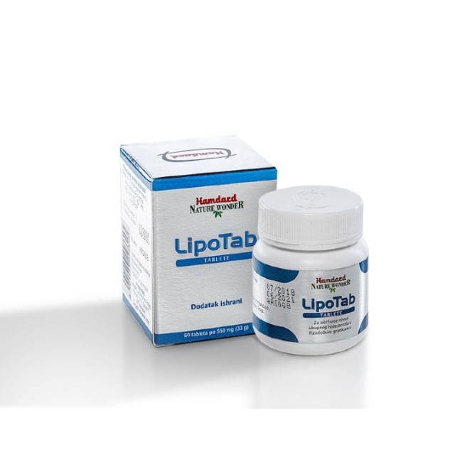 LipoTab 60 tableta LipoTab 60 tableta