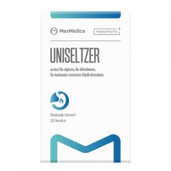 Uniseltzer 10 kesica Uniseltzer 10 kesica
