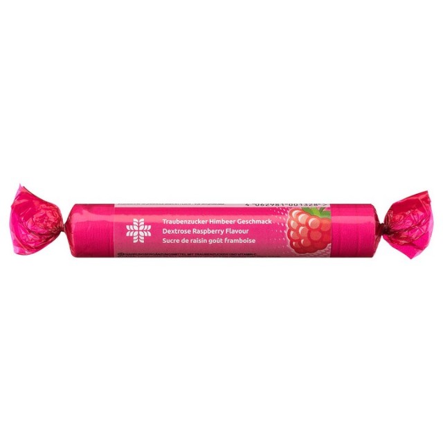 LIVSANE Dekstroza sa vitaminom C ukus maline LIVSANE Dekstroza sa vitaminom C ukus maline