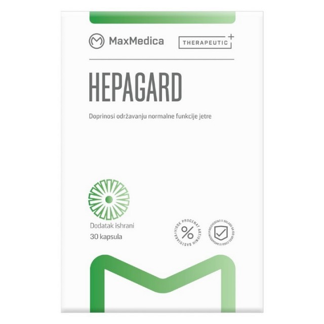 Hepagard 30 kapsula Hepagard 30 kapsula