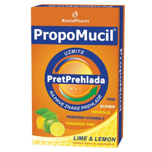 PropoMucil  PretPrehlada 5 kesica