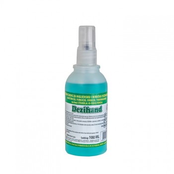 Dezihand sprej 100 ml Dezihand sprej 100 ml