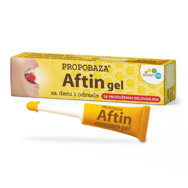 Aftin gel Propobaza 7g Aftin gel Propobaza 7g