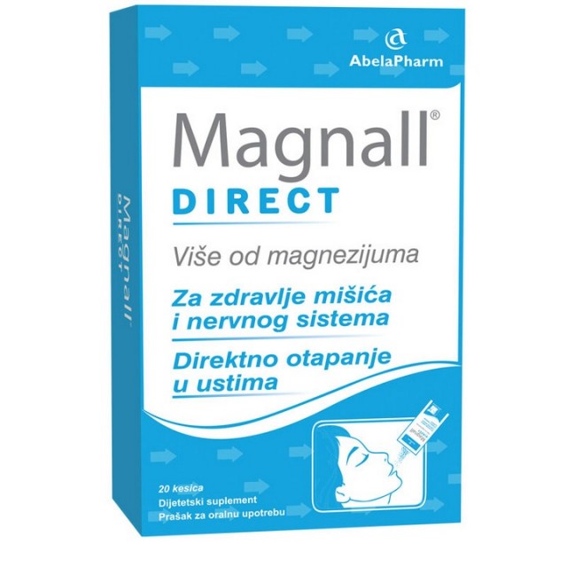 Magnall Direct 20 kesica Magnall Direct 20 kesica