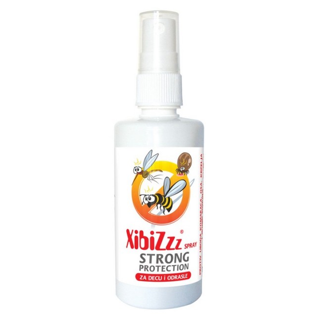 Xibiz Strong Ikaridin spray 100ml Xibiz Strong Ikaridin spray 100ml
