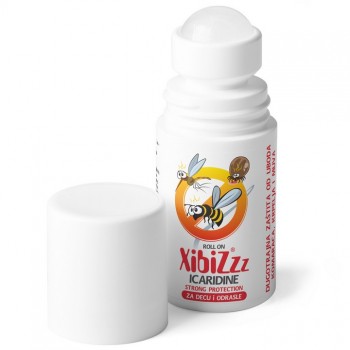 Xibiz Strong Ikaridin roll-on 50ml Xibiz Strong Ikaridin roll-on 50ml
