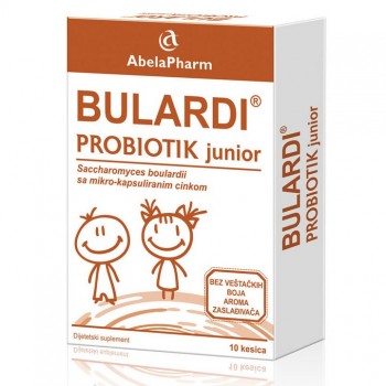 Bulardi Probiotik Junior  10 kesica