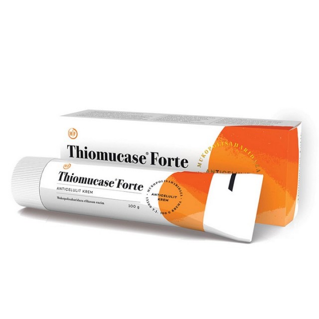 Thiomucase Forte Krem Protiv Celulita 100gr Thiomucase Forte Krem Protiv Celulita 100gr