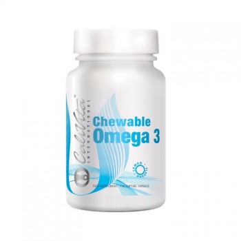 CaliVita Chewable Omega 3 mekih kapsula a100