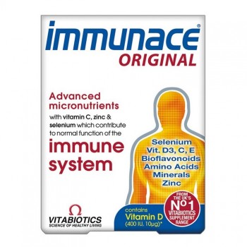 Immunace Original 30 tableta Immunace Original 30 tableta