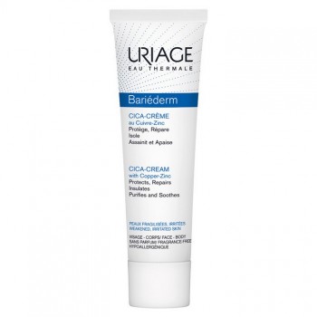 Uriage Bariederm Cica Krem 100 ml  1362