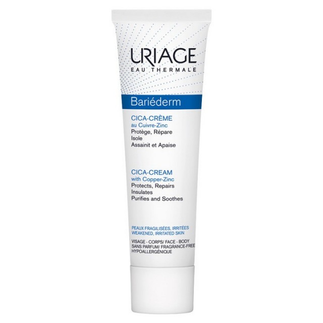 Uriage Bariederm Cica Krem 100 ml  1362