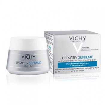 VICHY LIFTACTIV SUPREME krema za suvu kožu 50ml VICHY LIFTACTIV SUPREME krema za suvu kožu 50ml