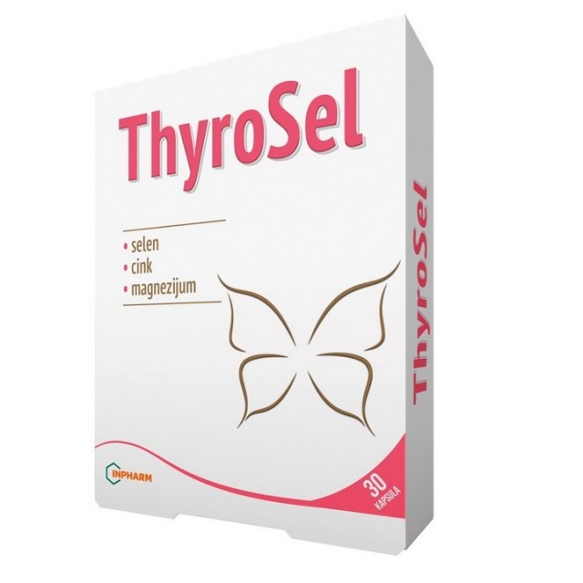ThyroSel 30 kapsula ThyroSel 30 kapsula