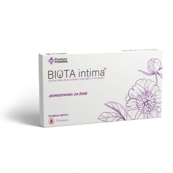 BIOTA Intima kapsule
