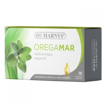 Oregamar 15 kapsula Oregamar 15 kapsula