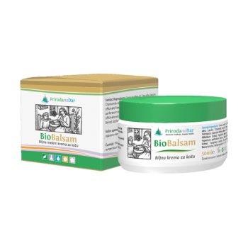 BioBalsam krema za fistulu, fisuru i dekubitis 50 ml BioBalsam krema za fistulu, fisuru i dekubitis 50 ml