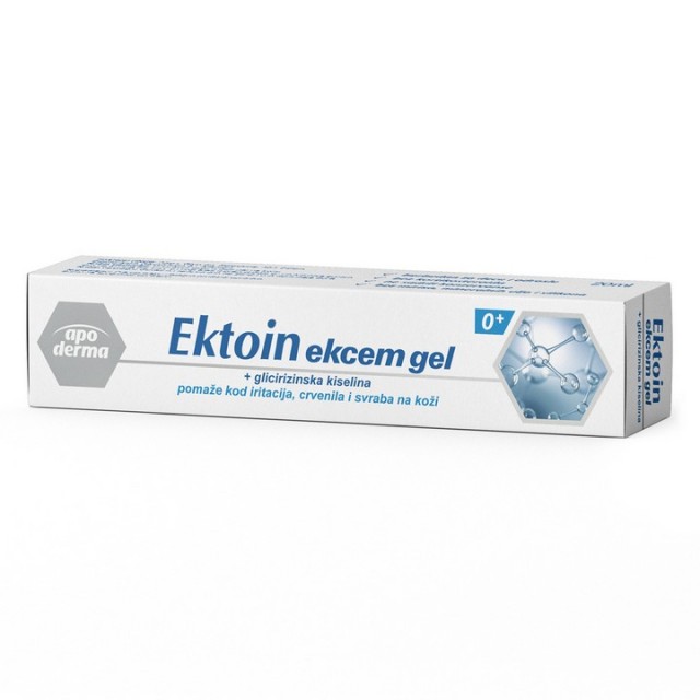 Ektoin Ekcem gel sa glicirizinskom kiselinom 20ml