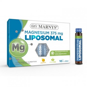 Magnezijum 375mg Liposomal 10x25ml Magnezijum 375mg Liposomal 10x25ml