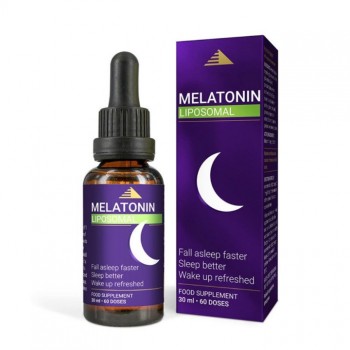 Liposomalni Melatonin 30ml Liposomalni Melatonin 30ml