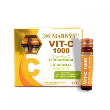 Liposomalni Vitamin C1000 10x10ml Liposomalni Vitamin C1000 10x10ml