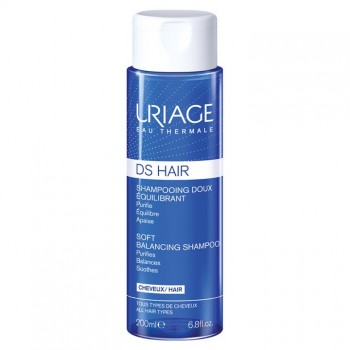 Uriage DS nežni šampon 200ml  1542