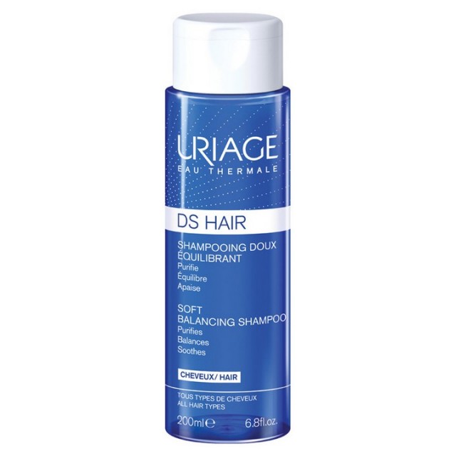 Uriage DS nežni šampon 200ml  1542