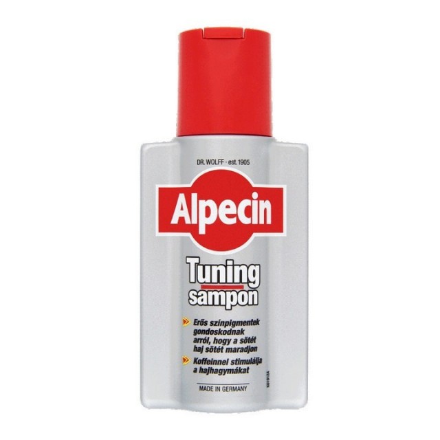 Alpecin Tuning šampon 200 ml