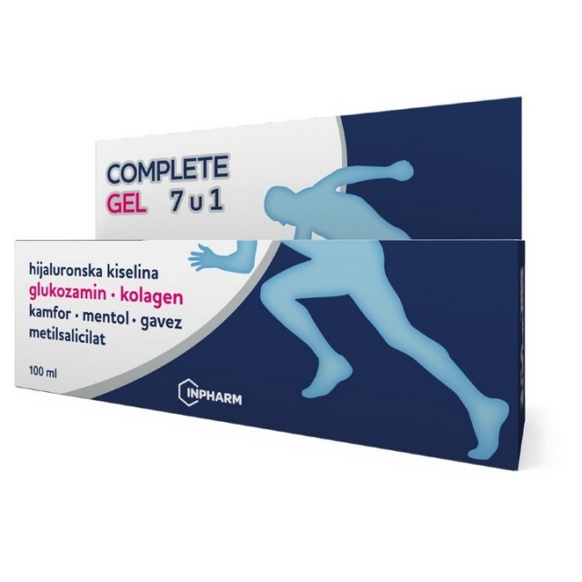 Complete Gel 7u1 krem-gel 100ml