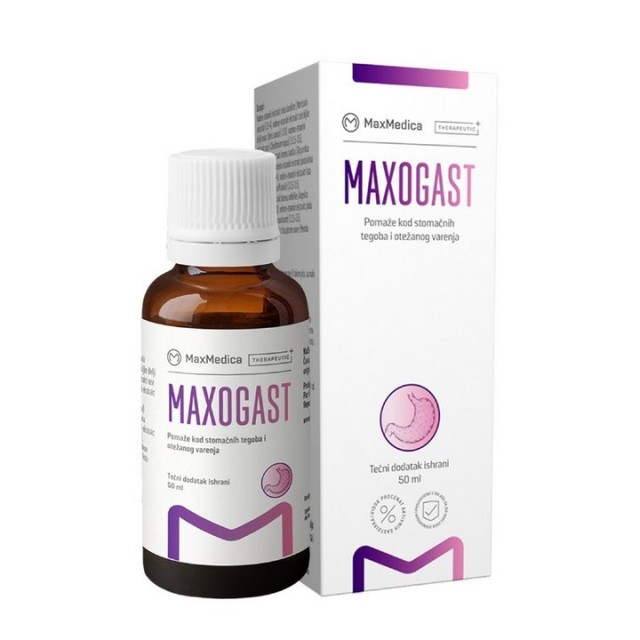 Maxogast kapi 50ml Maxogast kapi 50ml