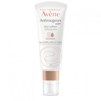 Avene Antirougeurs UNIFY objedinjena nega SPF30 40ml