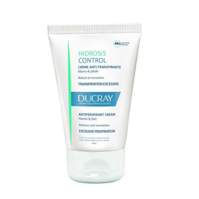 Ducray Hidrosis control krema 50 ml