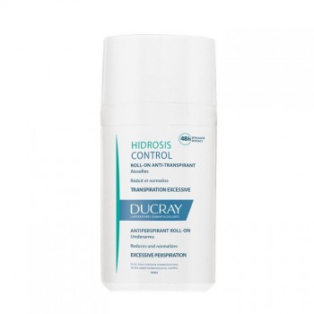 Ducray Hidrosis control roll on 40 ml