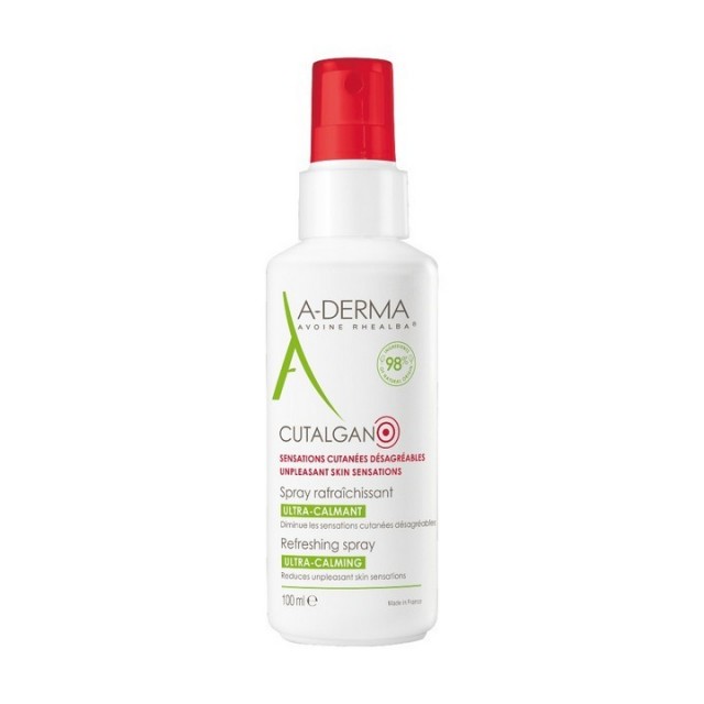 A-Derma Cutalgan 100ml A-Derma Cutalgan 100ml