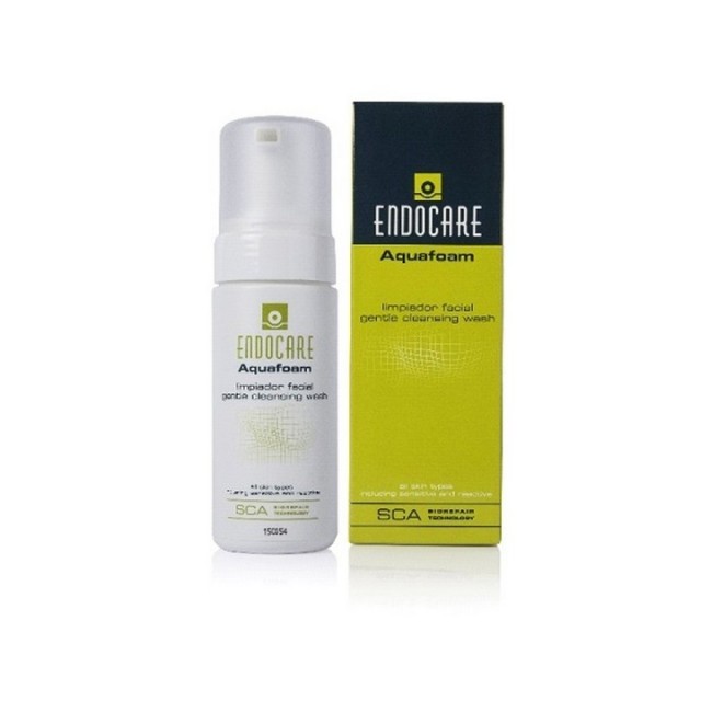 Endocare Aquafoam 125 ml Endocare Aquafoam 125 ml