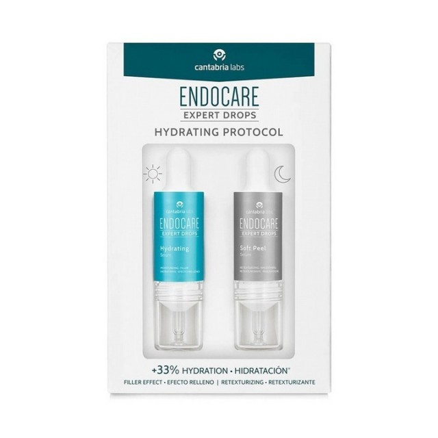Endocare Expert Drops HYDRATING protocol za hidrataciju 10 ml