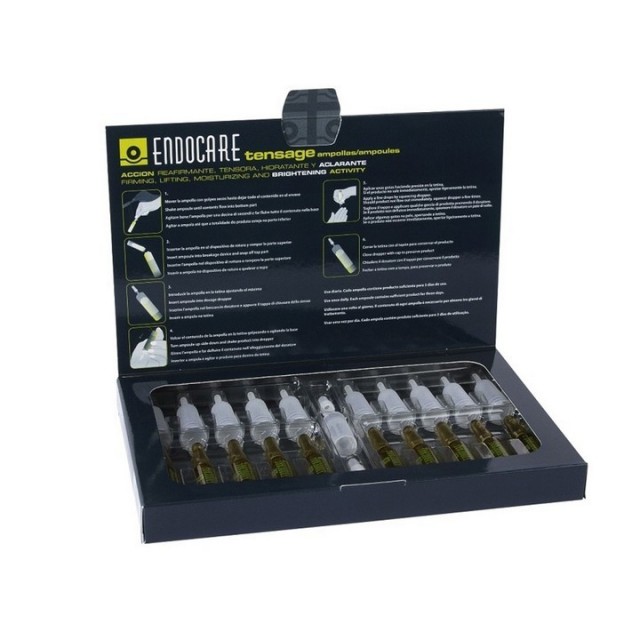 Endocare Tensage ampule 10 x 2 ml Endocare Tensage ampule 10 x 2 ml
