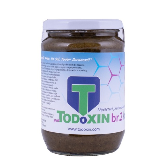 TODoXIN br.2 kaša - ImmunoPremium