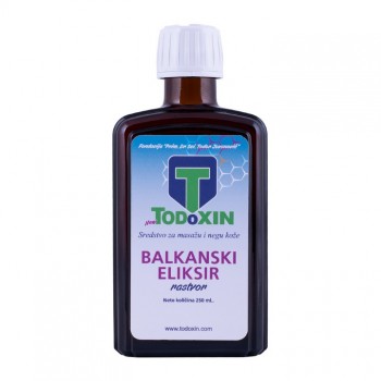 TODoXIN Balkanski Eliksir