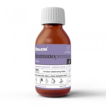TODoXIN br.2 sirup - ImmunoPremium