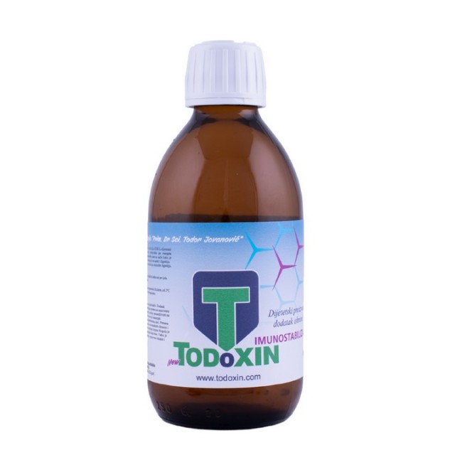 TODoXIN Imunostabilizator 1L 250 ml - ImmunoBooster Basic