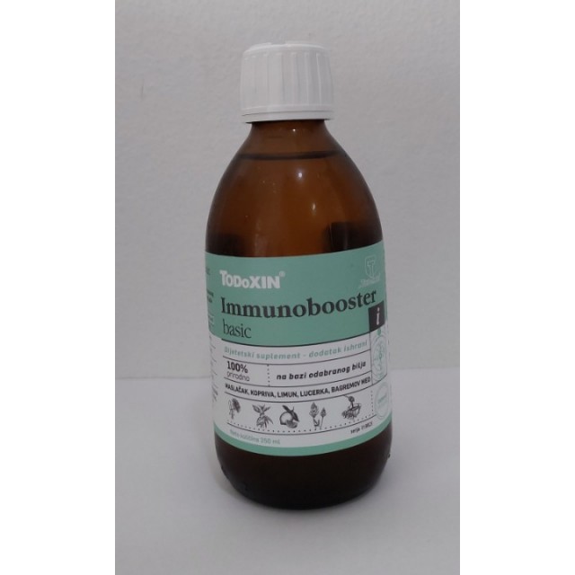 TODoXIN Imunostabilizator 1L 250 ml - ImmunoBooster Basic